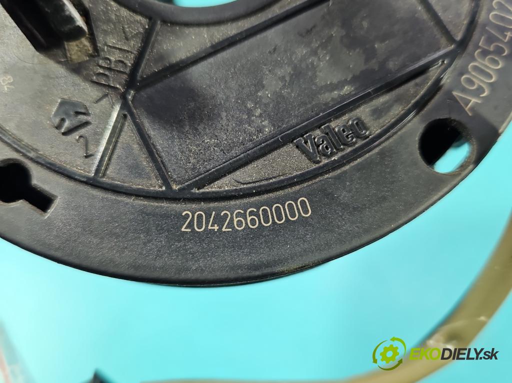 Vw Crafter 2006-2016 2.5 tdi 136 HP manual 100 kW 2461 cm3 4- Páska: airbag A9064640318 (Airbag)
