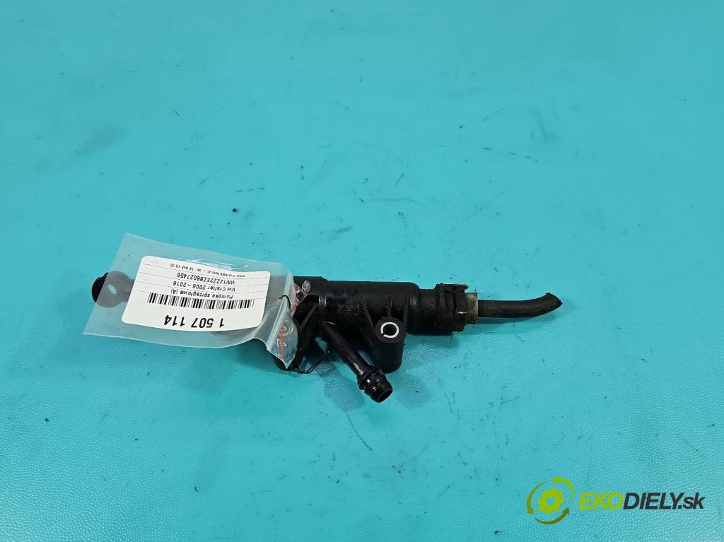 Vw Crafter 2006-2016 2.5 tdi 136hp manual 100 kW 2461 cm3 4- čerpadlo spojková A9062900212