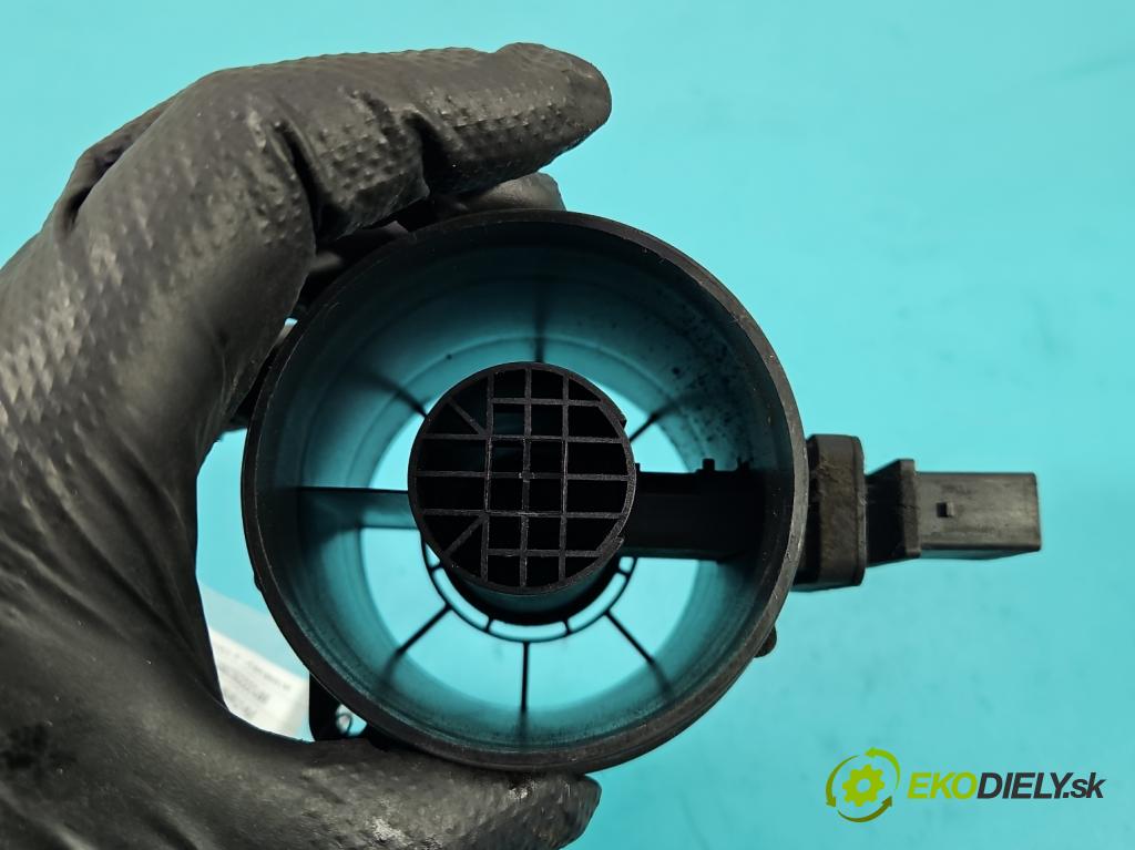 Vw Crafter 2006-2016 2.5 tdi 136 HP manual 100 kW 2461 cm3 4- průtokoměr: 0281002896 (Váha vzduchu)