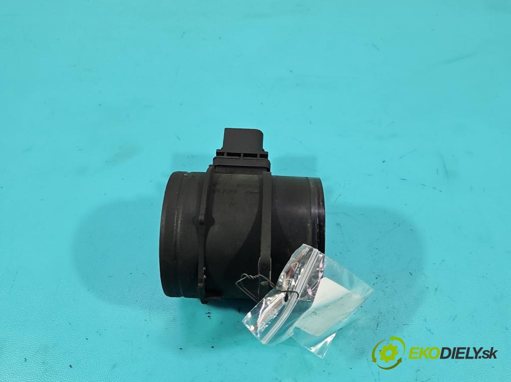 Vw Crafter 2006-2016 2.5 tdi 136 HP manual 100 kW 2461 cm3 4- průtokoměr: 0281002896 (Váha vzduchu)