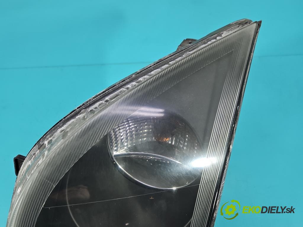 Vw Crafter 2006-2016 2.5 tdi 136 HP manual 100 kW 2461 cm3 4- Reflektor: ľavý  (Kľučka dverí ostatné)