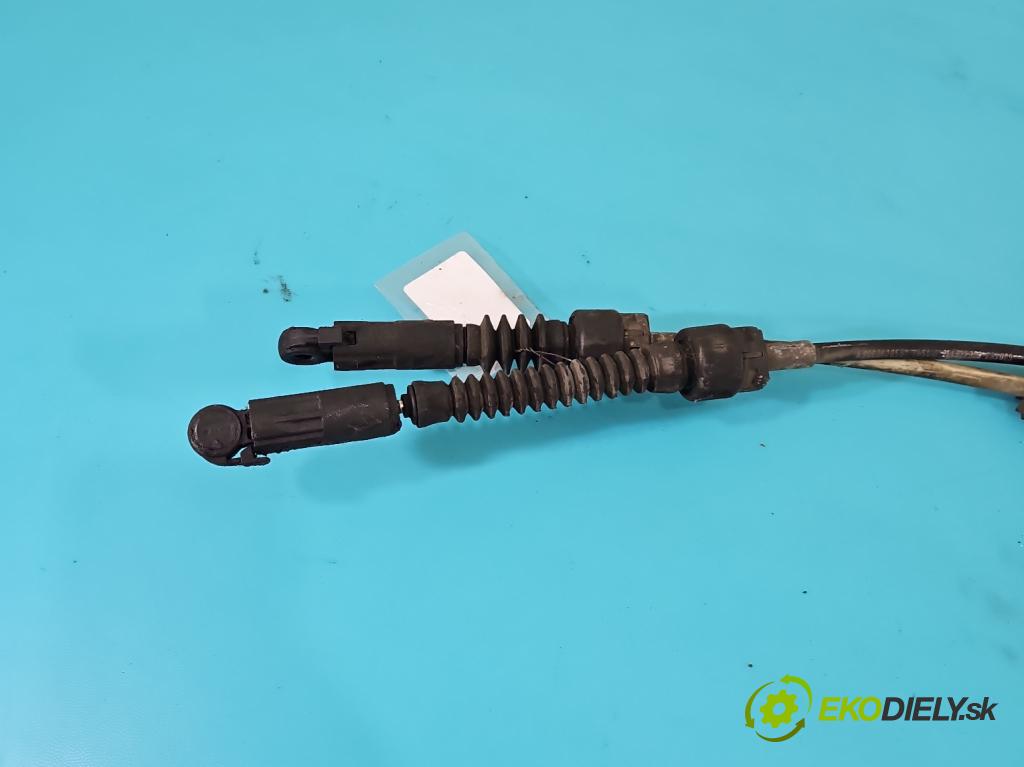 Vw Crafter 2006-2016 2.5 tdi 136 HP manual 100 kW 2461 cm3 4- Páka: Změny: stupeň,rýchlosť A9062603309 (Rýchlostná páka (kulisa))