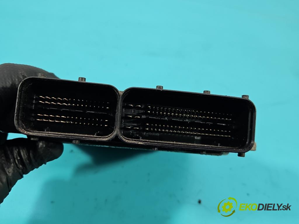 Vw Crafter 2006-2016 2.5 tdi 136 HP manual 100 kW 2461 cm3 4- riadiaca jednotka motora 076906022P