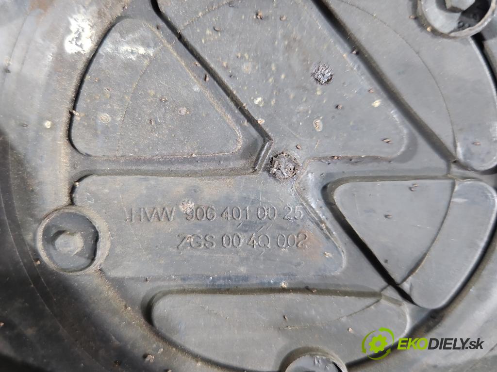 Vw Crafter 2006-2016 2.5 tdi 136hp manual 100 kW 2461 cm3 4- puklice komplet 9064010025