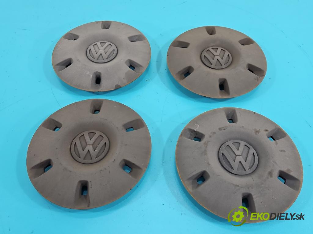 Vw Crafter 2006-2016 2.5 tdi 136hp manual 100 kW 2461 cm3 4- puklice komplet 9064010025