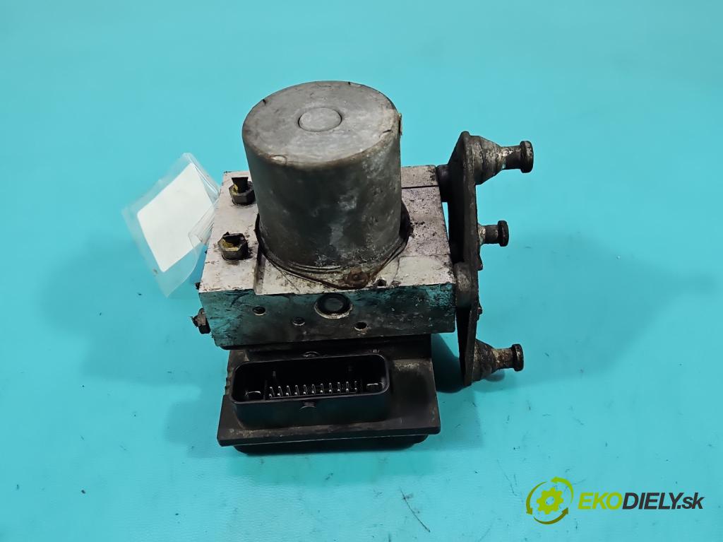 Vw Crafter 2006-2016 2.5 tdi 136 HP manual 100 kW 2461 cm3 4- čerpadlo abs 0265251365 (Pumpa ABS)