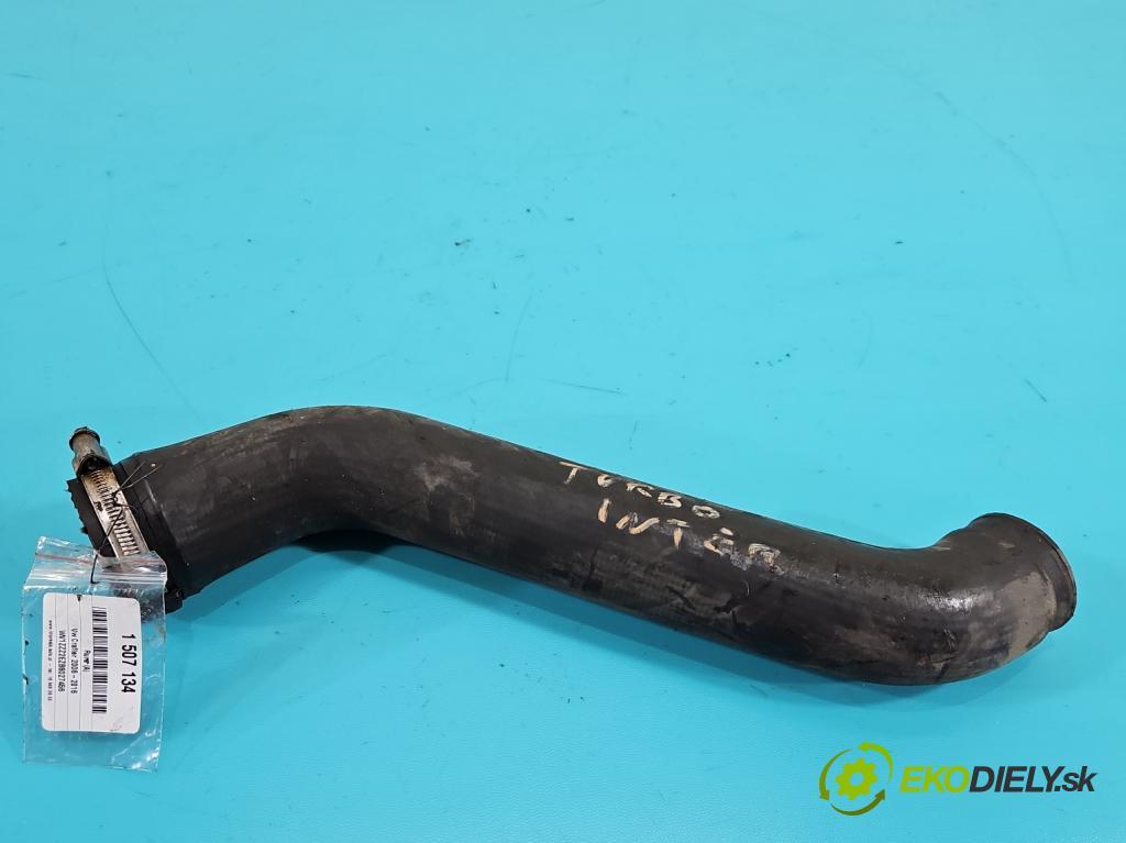 Vw Crafter 2006-2016 2.5 tdi 136hp manual 100 kW 2461 cm3 4- Trubka: 