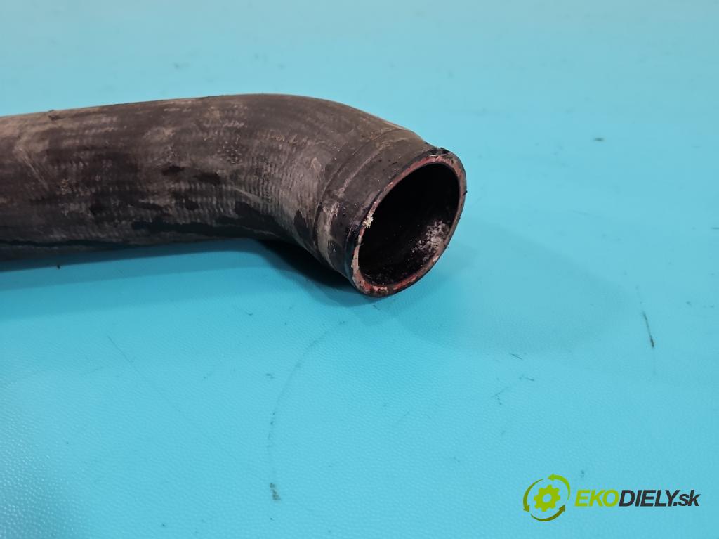 Vw Crafter 2006-2016 2.5 tdi 136hp manual 100 kW 2461 cm3 4- Trubka: