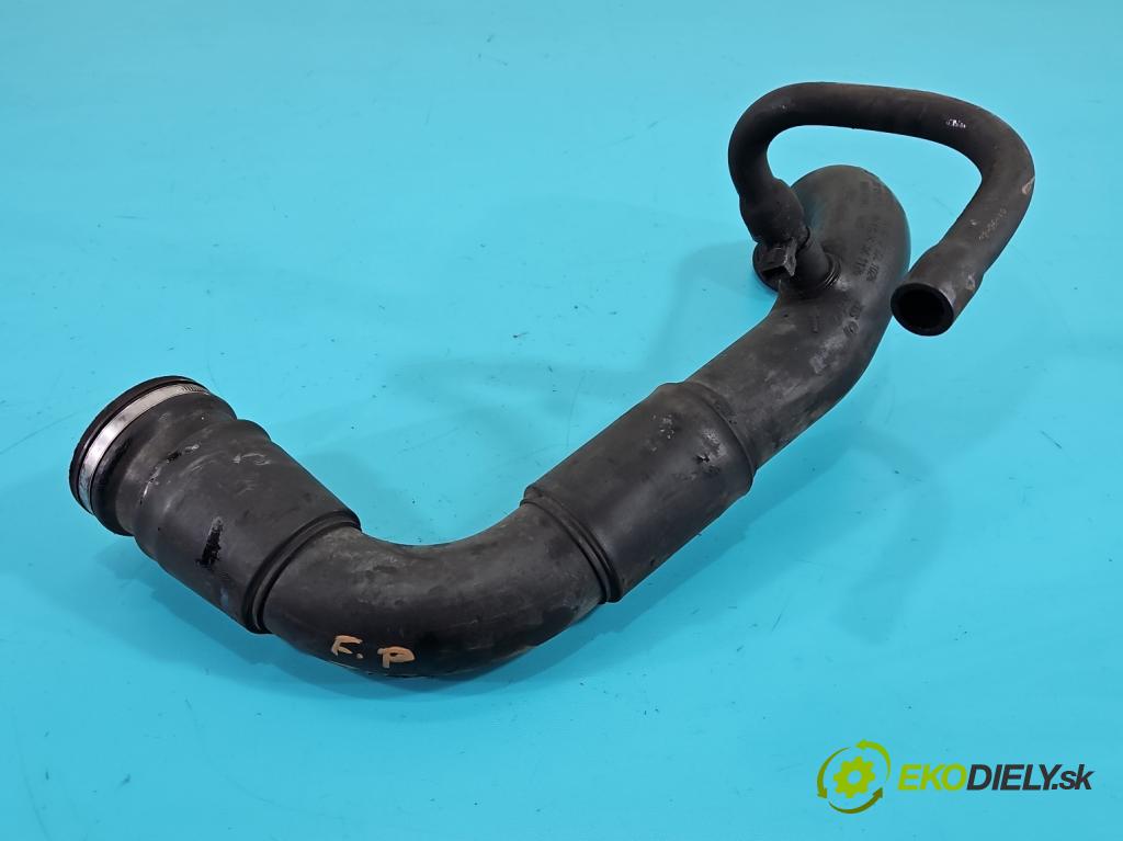 Vw Crafter 2006-2016 2.5 tdi 136hp manual 100 kW 2461 cm3 4- Trubka: 1016172S041024