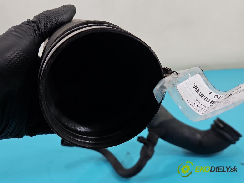 Vw Crafter 2006-2016 2.5 tdi 136hp manual 100 kW 2461 cm3 4- Trubka: 1016172S041024