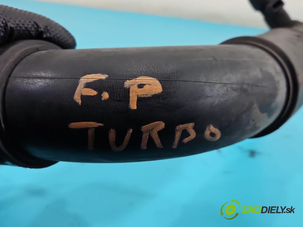 Vw Crafter 2006-2016 2.5 tdi 136hp manual 100 kW 2461 cm3 4- Trubka: 1016172S041024