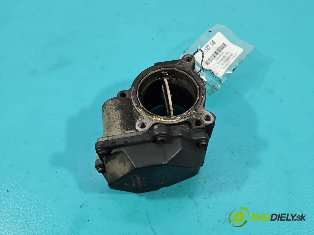 Vw Crafter 2006-2016 2.5 tdi 136 HP manual 100 kW 2461 cm3 4- klapka 076128063A (Škrtiaca klapka)