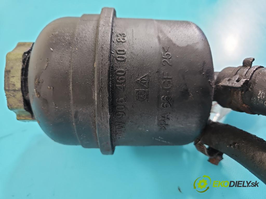 Vw Crafter 2006-2016 2.5 tdi 136 HP manual 100 kW 2461 cm3 4- rúrka posilovač 9064600083