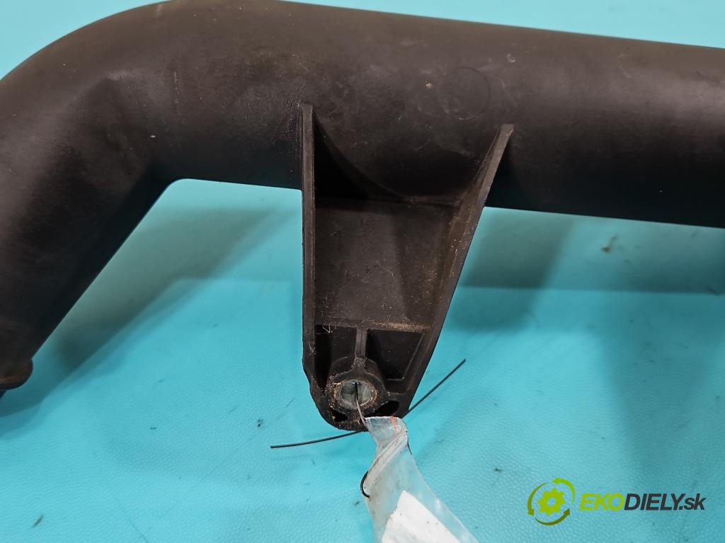 Vw Crafter 2006-2016 2.5 tdi 136hp manual 100 kW 2461 cm3 4- Trubka: 9065080008