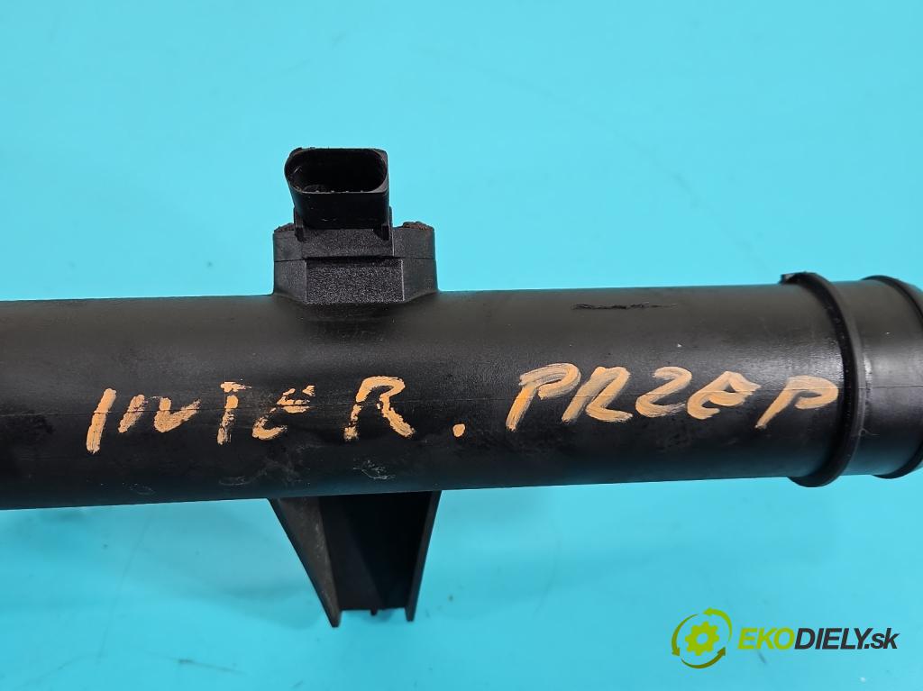 Vw Crafter 2006-2016 2.5 tdi 136hp manual 100 kW 2461 cm3 4- Trubka: 9065080008