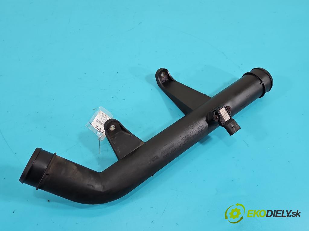 Vw Crafter 2006-2016 2.5 tdi 136hp manual 100 kW 2461 cm3 4- Trubka: 9065080008