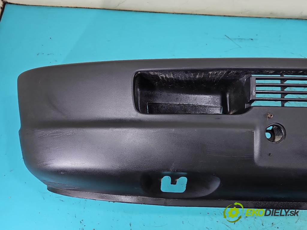 Vw LT II 1996-2006 2.5 tdi 95 HP manual 70 kW 2461 cm3 5- nárazník predné  (Kľučka dverí ostatné)