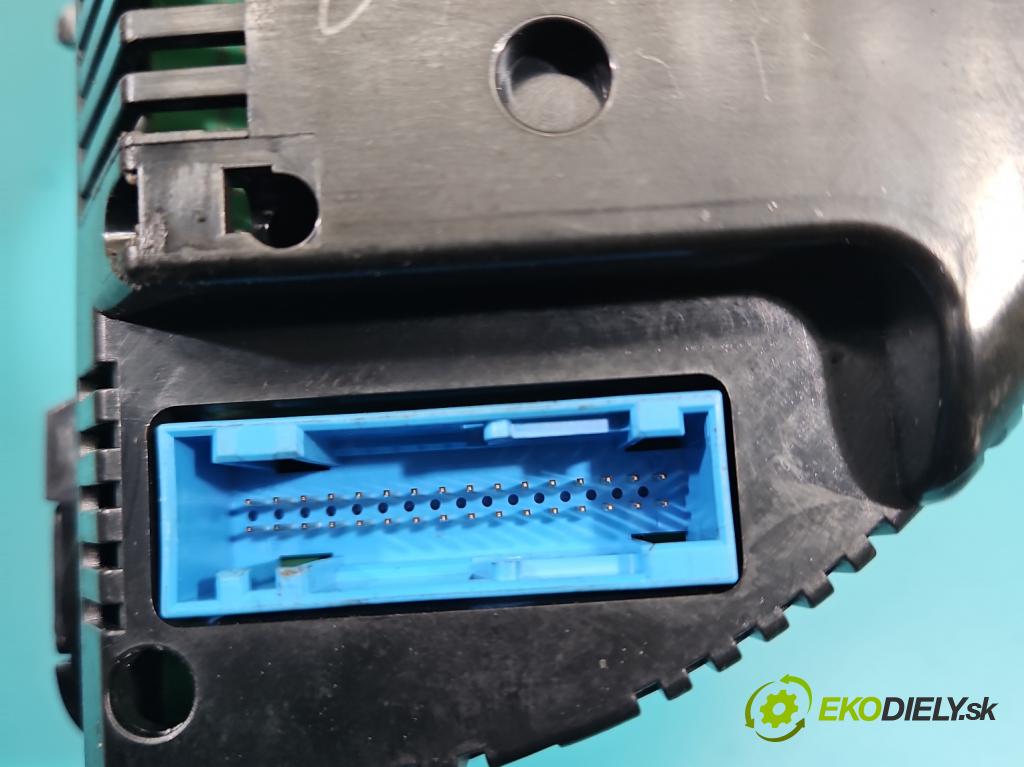 Audi A4 B6 2000-2004 1.9 tdi 131 HP manual 96 kW 1896 cm3 4- prístrojovka/ budíky 0263626020 (Prístrojová doska)