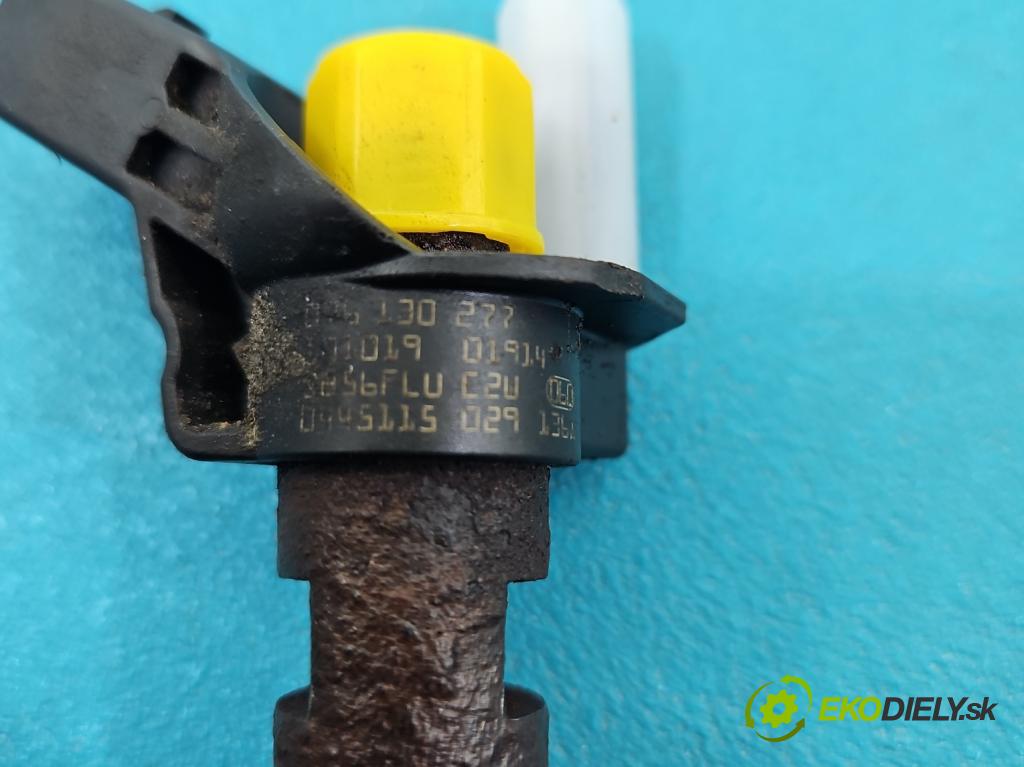 Vw Crafter 2006-2016 2.5 tdi 136 HP manual 100 kW 2461 cm3 4- vstrek 0445115029 (Vstrekovač paliva)