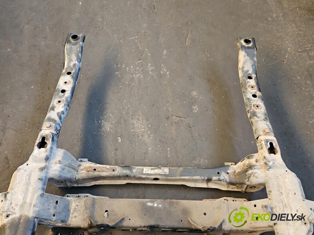 Vw Crafter 2006-2016 2.5 tdi 136 HP manual 100 kW 2461 cm3 4- výstuha motora