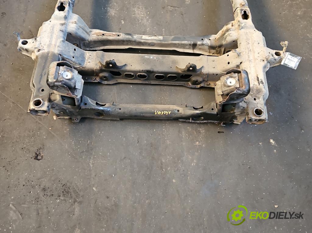 Vw Crafter 2006-2016 2.5 tdi 136 HP manual 100 kW 2461 cm3 4- výstuha motora