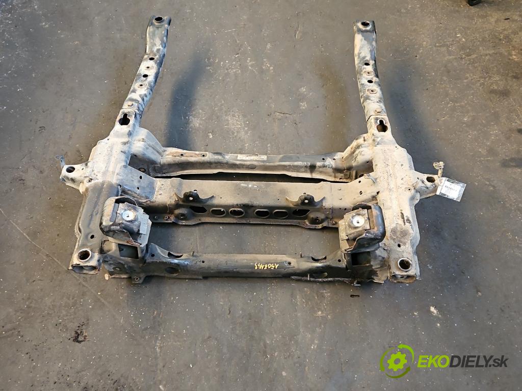 Vw Crafter 2006-2016 2.5 tdi 136 HP manual 100 kW 2461 cm3 4- výstuha motora 