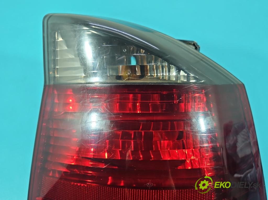 Opel Vectra C 2002-2008 2.2 16V 147 hp manual 108 kW 2198 cm3 5- světlo zadní pravé 13130646 (Klika dveří ostatní)
