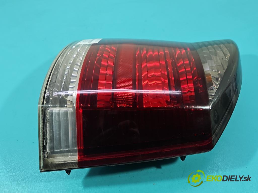 Opel Vectra C 2002-2008 2.2 16V 147 hp manual 108 kW 2198 cm3 5- světlo zadní pravé 13130646 (Klika dveří ostatní)