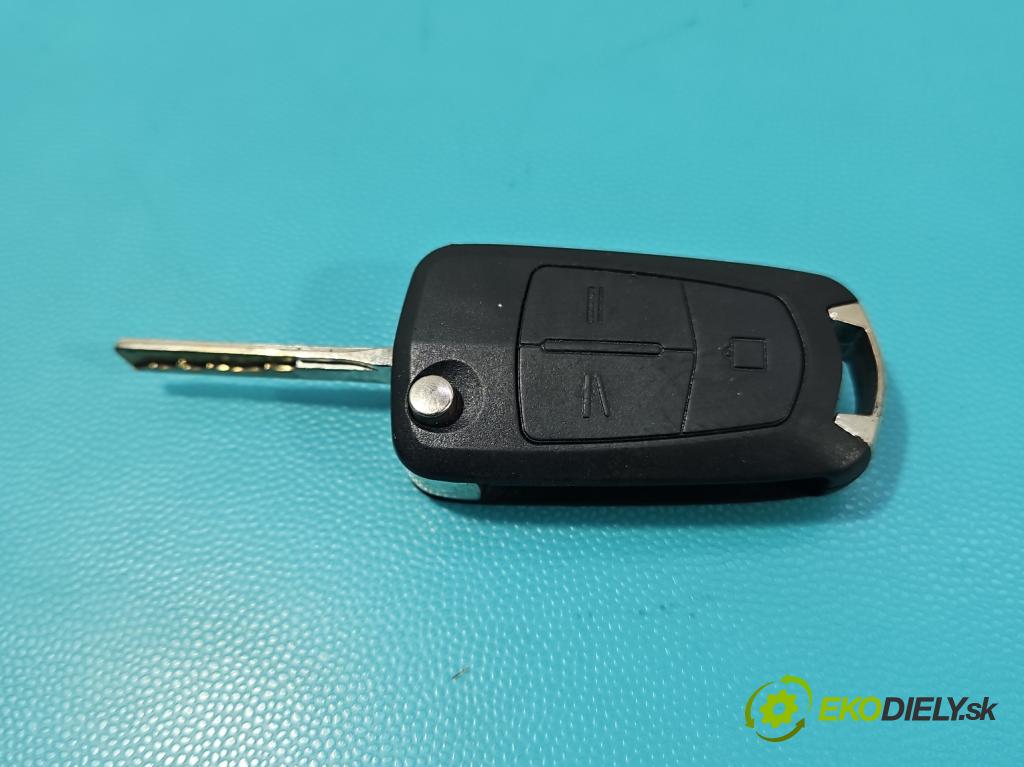 Opel Vectra C 2002-2008 2.2 16V 147 HP manual 108 kW 2198 cm3 5- Spínačka 13162134 (Spínacia skrinka)