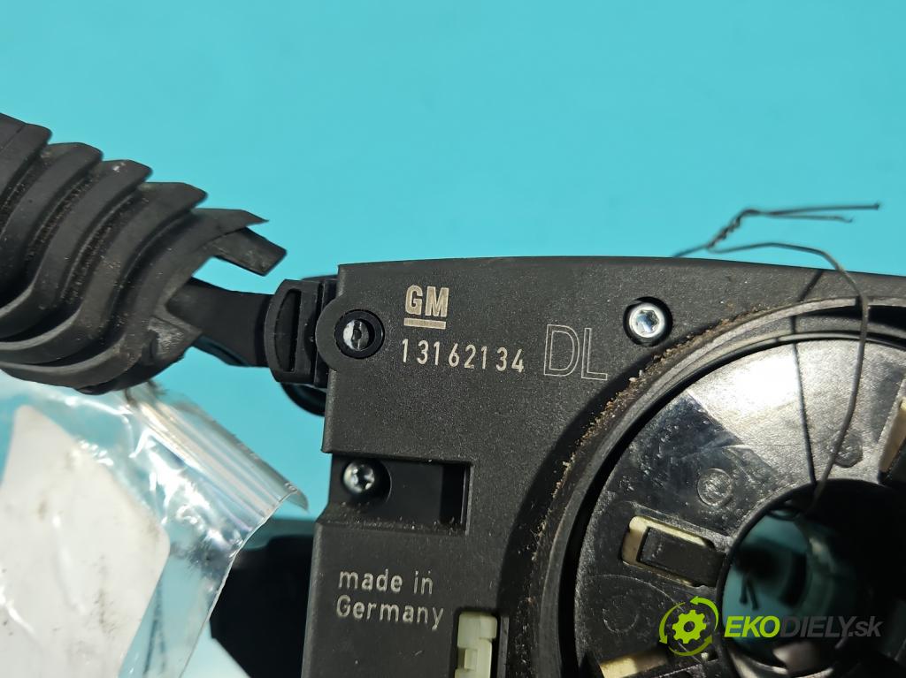 Opel Vectra C 2002-2008 2.2 16V 147 HP manual 108 kW 2198 cm3 5- Spínačka 13162134 (Spínacia skrinka)