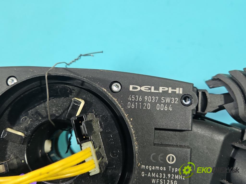 Opel Vectra C 2002-2008 2.2 16V 147 HP manual 108 kW 2198 cm3 5- Spínačka 13162134 (Spínacia skrinka)