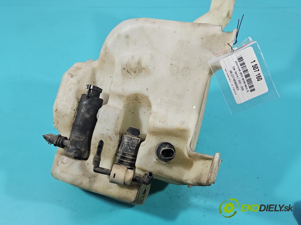 Opel Vectra C 2002-2008 2.2 16V 147 HP manual 108 kW 2198 cm3 5- nádržka tekutina: ostrekovačov 551020308