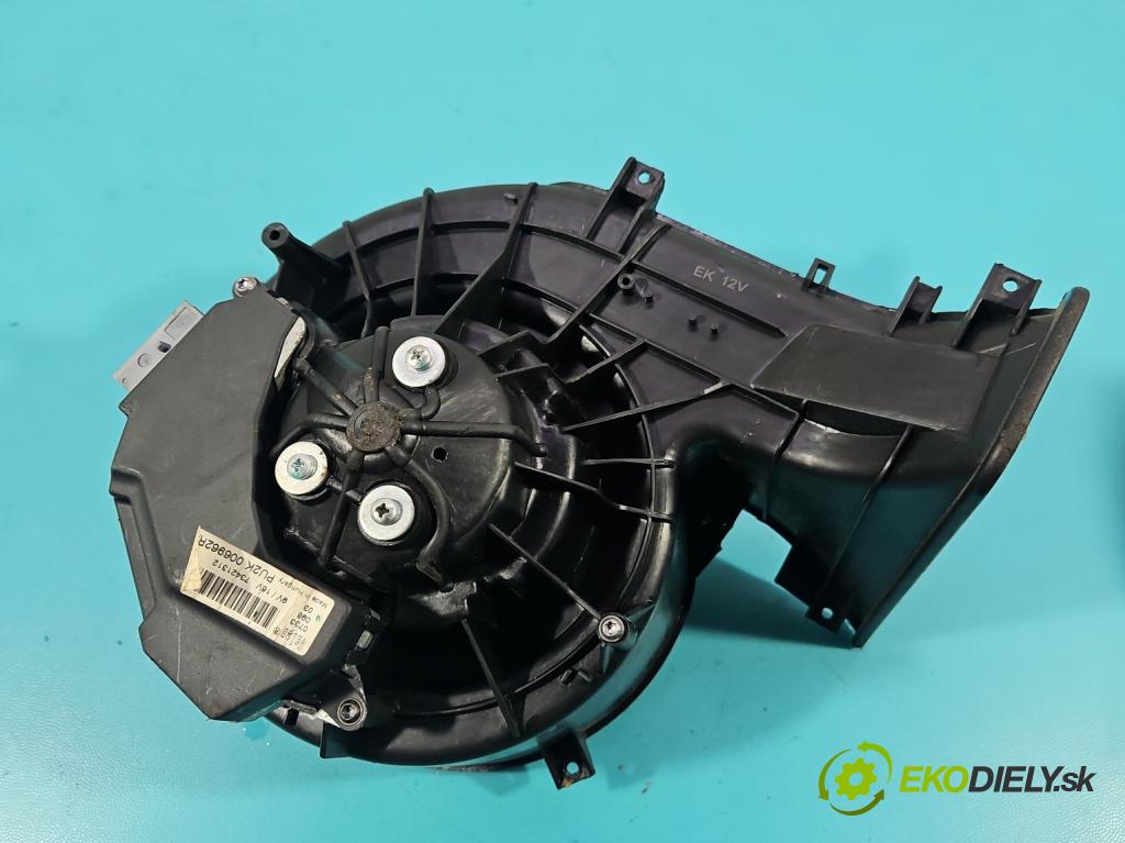 Opel Vectra C 2002-2008 2.2 16V 147 hp manual 108 kW 2198 cm3 5- ventilátor vzduchu 73421312