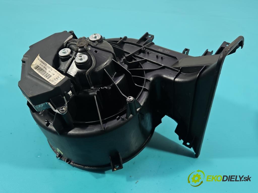 Opel Vectra C 2002-2008 2.2 16V 147 hp manual 108 kW 2198 cm3 5- ventilátor vzduchu 73421312