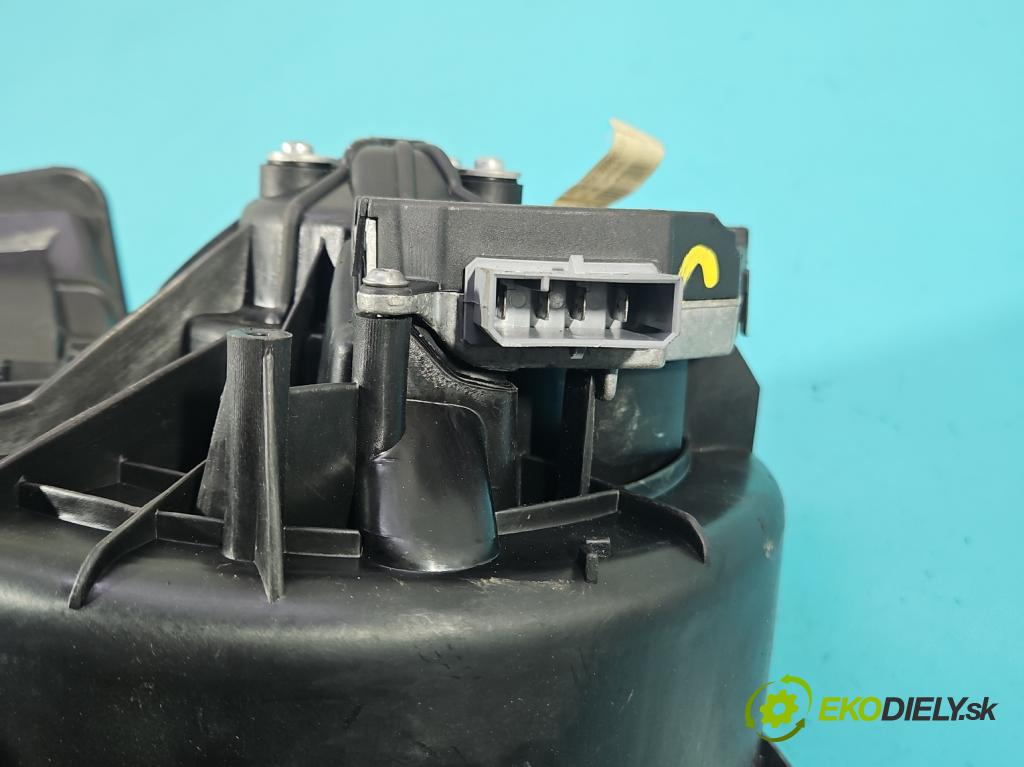 Opel Vectra C 2002-2008 2.2 16V 147 hp manual 108 kW 2198 cm3 5- ventilátor vzduchu 73421312
