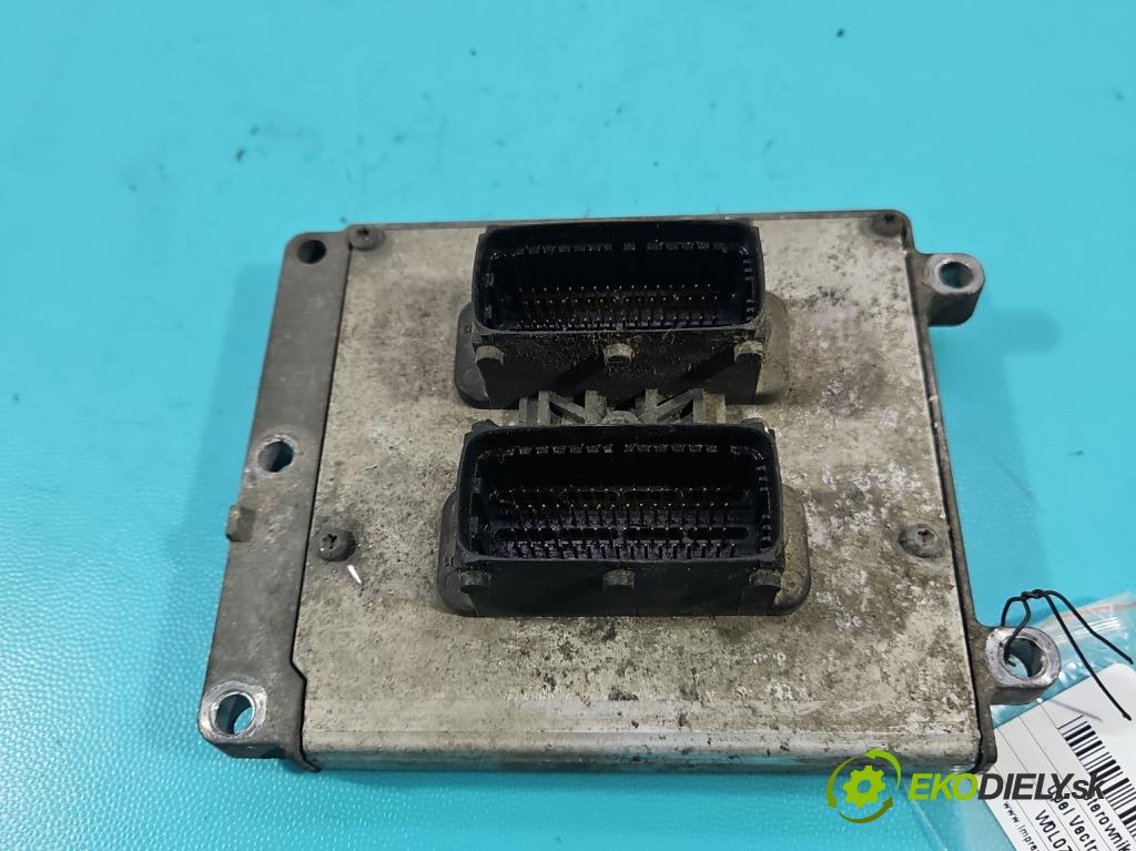 Opel Vectra C 2002-2008 2.2 16V 147 HP manual 108 kW 2198 cm3 5- riadiaca jednotka motora 12571663AL