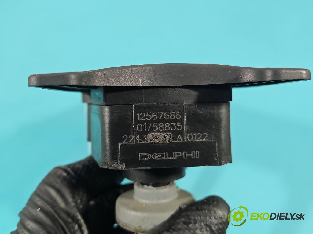 Opel Vectra C 2002-2008 2.2 16V 147 HP manual 108 kW 2198 cm3 5- cievka zapaľovacia  (Zapaľovacia cievka)