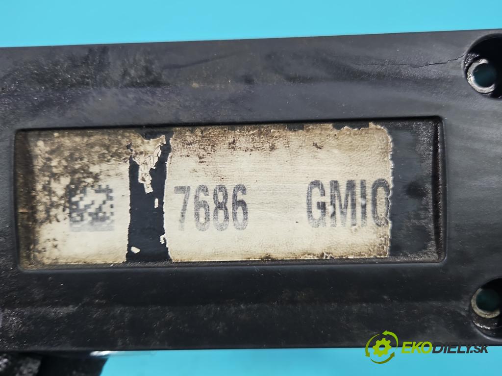 Opel Vectra C 2002-2008 2.2 16V 147 HP manual 108 kW 2198 cm3 5- cievka zapaľovacia  (Zapaľovacia cievka)