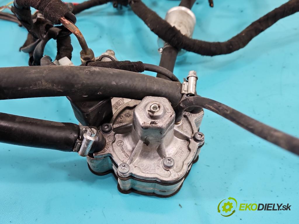 Opel Vectra C 2002-2008 2.2 16V 147 HP manual 108 kW 2198 cm3 5- inštalácia LPG STAG 4 200 GOFAST