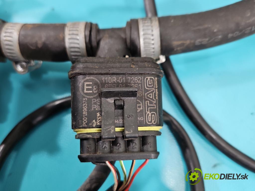 Opel Vectra C 2002-2008 2.2 16V 147 HP manual 108 kW 2198 cm3 5- inštalácia LPG STAG 4 200 GOFAST