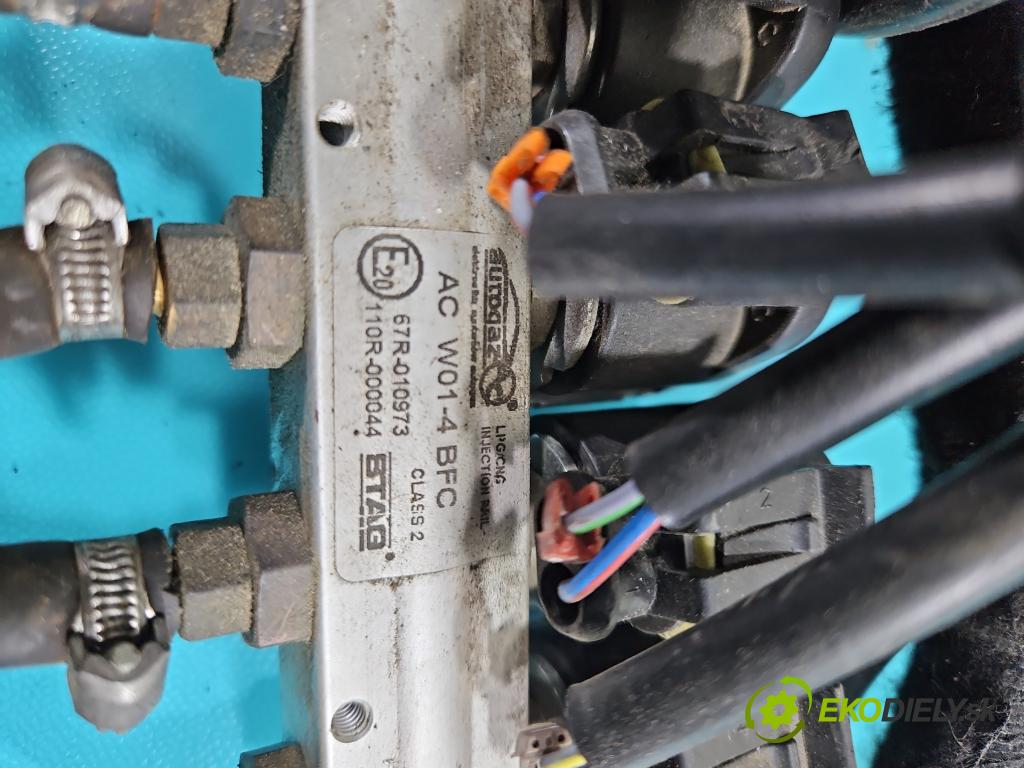 Opel Vectra C 2002-2008 2.2 16V 147 HP manual 108 kW 2198 cm3 5- inštalácia LPG STAG 4 200 GOFAST