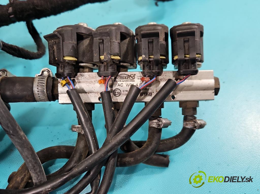 Opel Vectra C 2002-2008 2.2 16V 147 HP manual 108 kW 2198 cm3 5- inštalácia LPG STAG 4 200 GOFAST