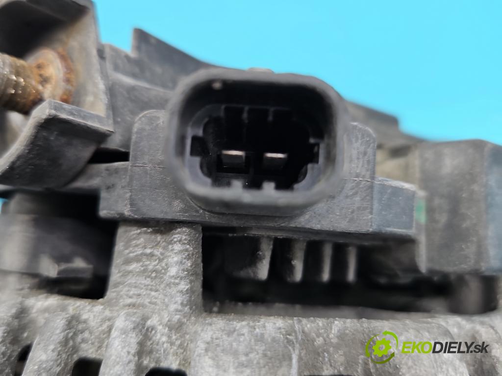 Opel Vectra C 2002-2008 2.2 16V 147 HP manual 108 kW 2198 cm3 5- Alternator 93179322 (Alternátor)