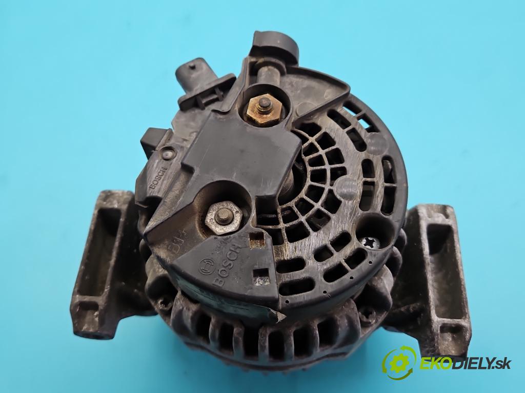 Opel Vectra C 2002-2008 2.2 16V 147 HP manual 108 kW 2198 cm3 5- Alternator 93179322 (Alternátor)