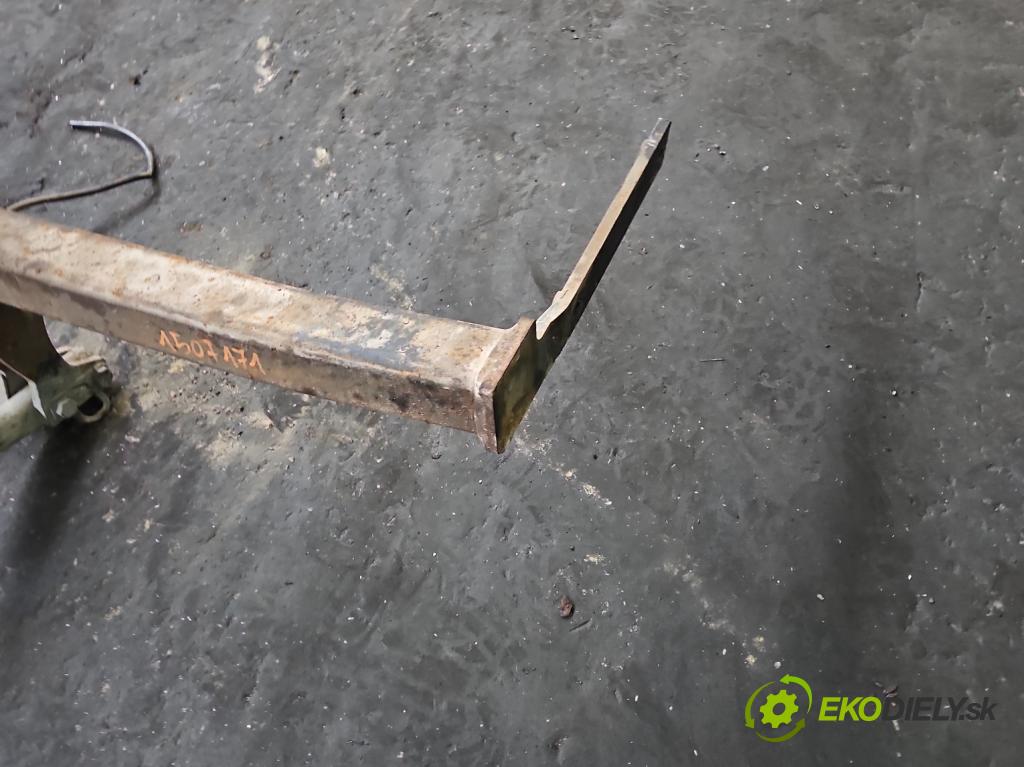 Vw Golf plus 1.9 tdi 105 hp manual 77 kW 1896 cm3 5- oko tažné  (Tažné zařízení)