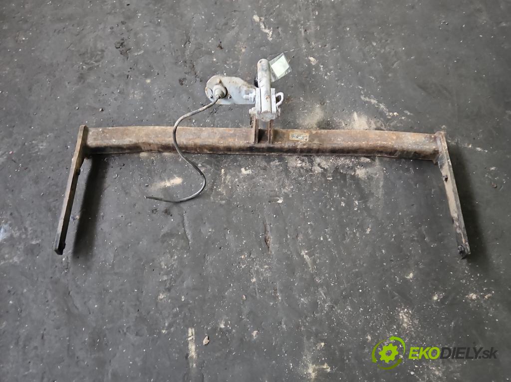 Vw Golf plus 1.9 tdi 105 hp manual 77 kW 1896 cm3 5- oko tažné  (Tažné zařízení)