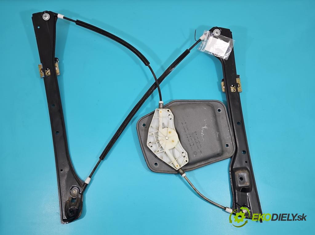 Vw Golf plus 1.9 tdi 105 HP manual 77 kW 1896 cm3 5- mechanizmus okna predné ľavý 1K0959793G