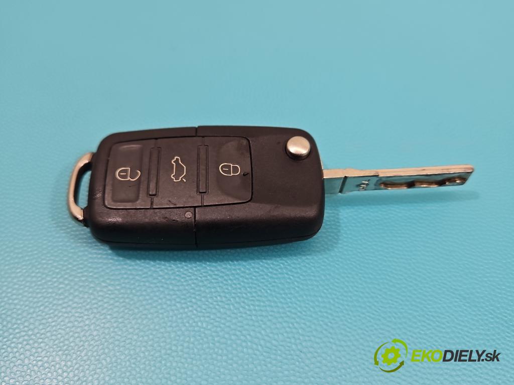 Vw Golf plus 1.9 tdi 105 HP manual 77 kW 1896 cm3 5- Spínačka 1K0905851B (Spínacia skrinka)