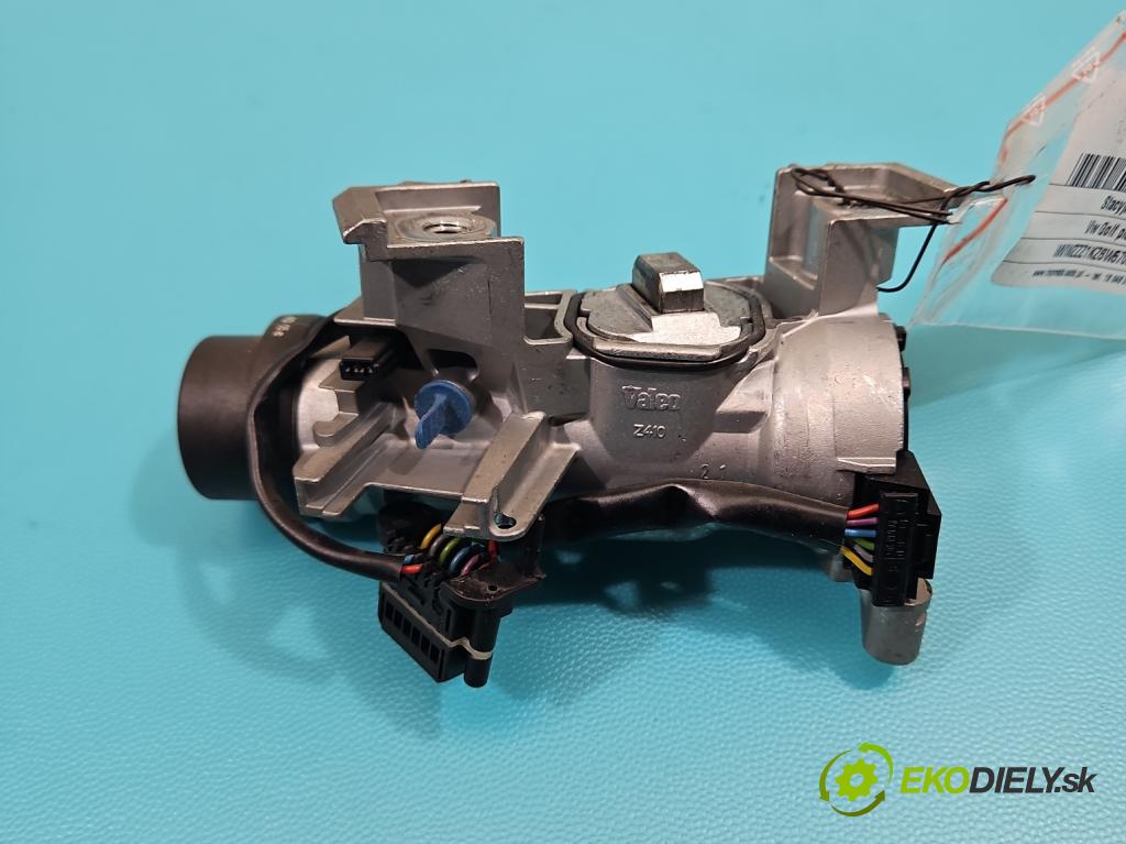 Vw Golf plus 1.9 tdi 105 HP manual 77 kW 1896 cm3 5- Spínačka 1K0905851B (Spínacia skrinka)