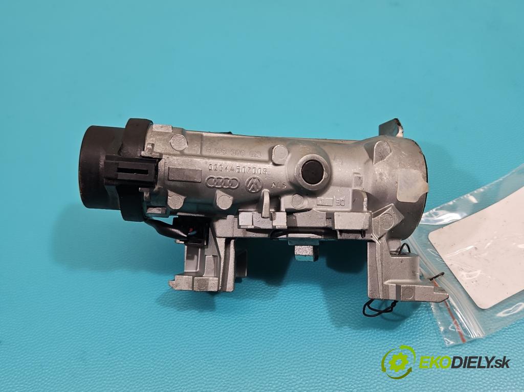 Vw Golf plus 1.9 tdi 105 HP manual 77 kW 1896 cm3 5- Spínačka 1K0905851B (Spínacia skrinka)